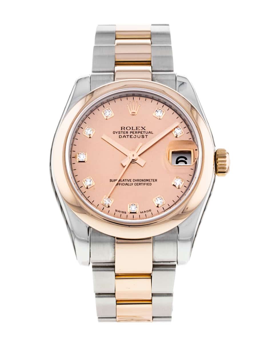 Rolex Datejust Lady 31 178241 Watch Watchfinder Co